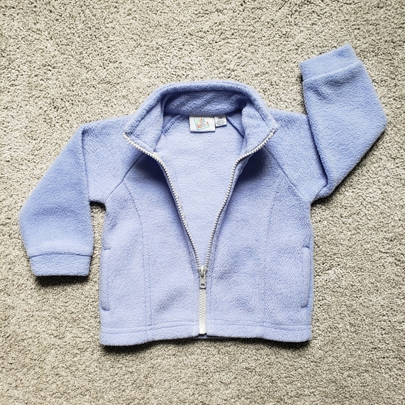 12 Month Fleece Jacket - Picture 7 of 14